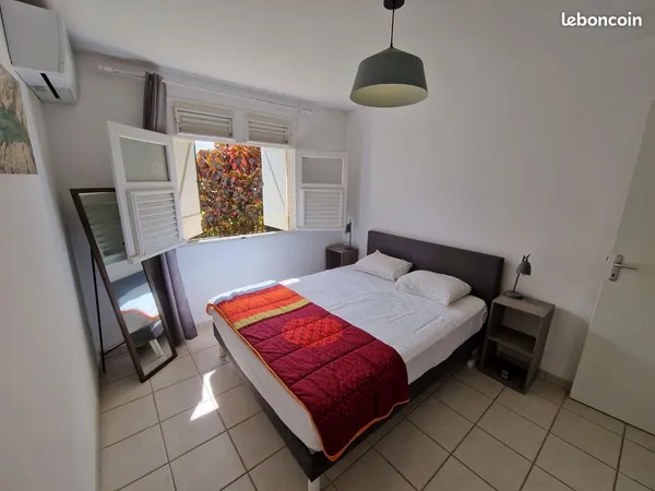 Logement meublé Route de Didier