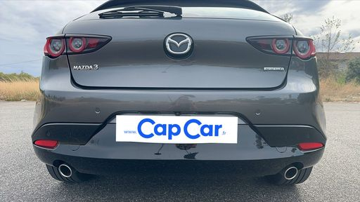 Mazda 3 2.0 SkyActiv-G 122 Mild Hybrid BVA6 - Style – 2020 – 64812 km – Hybride essence – Boîte Automatique — photo 34
