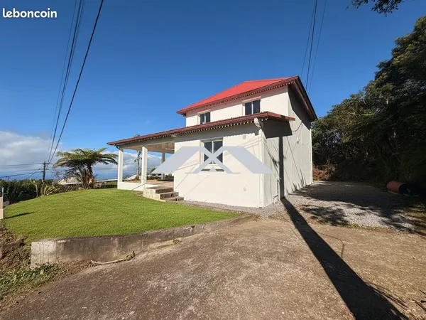 Maison 5 pièces 110 m²