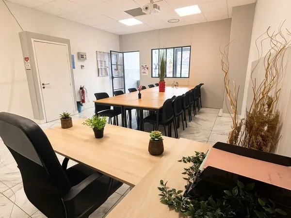 Salle de réunion / espace professionnel à louer - Vaulx en Velin Grand vire