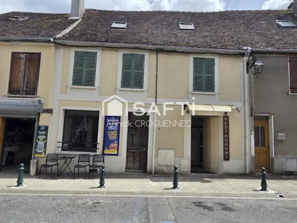 Maison 3 pièces 78 m²