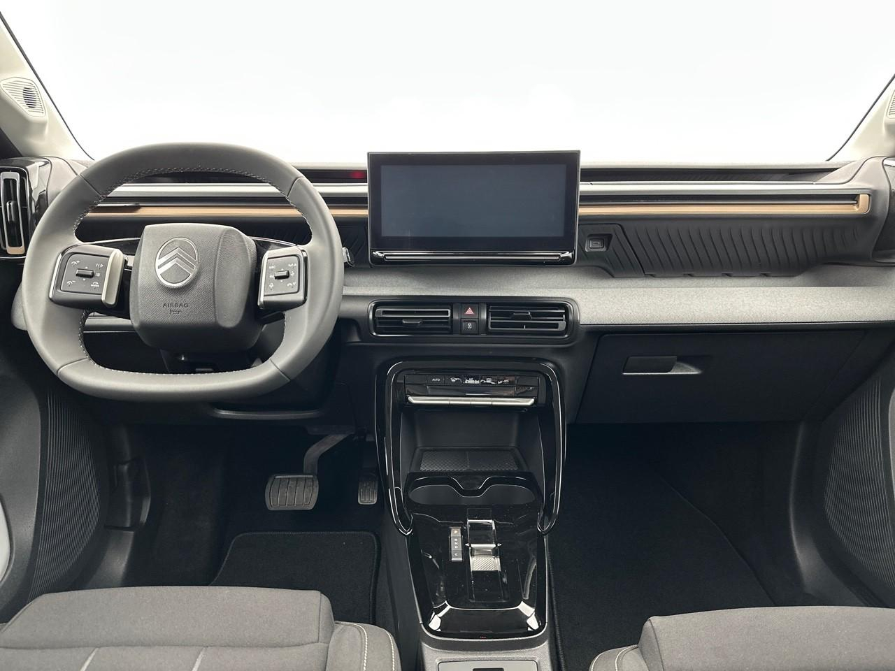 Citroën C3 Aircross e-c3 aircross 113 autonomie confort plus — photo 11