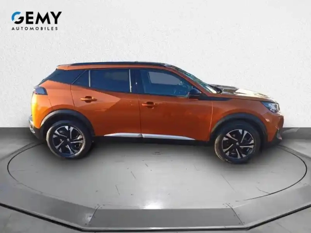 Peugeot 2008 puretech 130 s&amp;s eat8 — photo 25