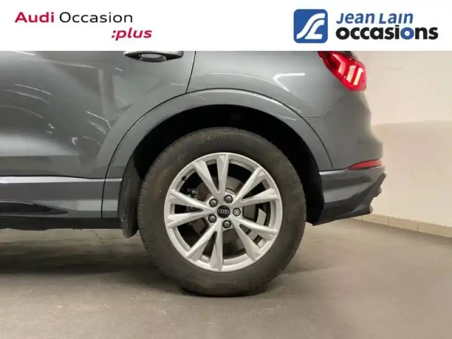 Audi Q3 35 tfsi 150 ch s tronic 7 — photo 49