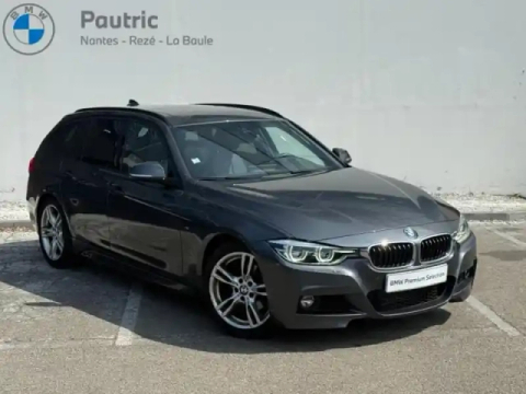 Bmw Serie 3 série 3 touring 318ia 136ch m sport ultimate euro6d-t