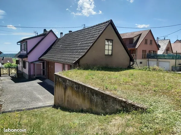 Maison 6 pièces 105 m²