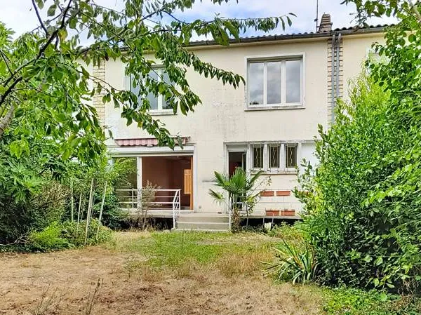 Maison 4 pièces 123 m²