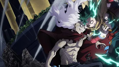 My Hero Academia