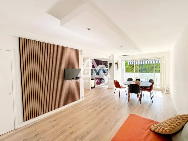 Appartement 3 pièces 55 m²