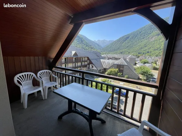 Appartement 2 pièces 40 m²