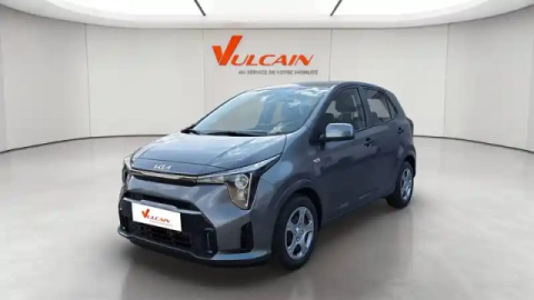 Kia Picanto 1.0 gdi 68 ch bvm5