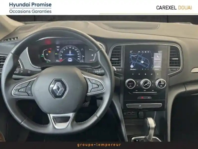 Renault Megane 1.5 blue dci 115ch evolution edc — photo 11