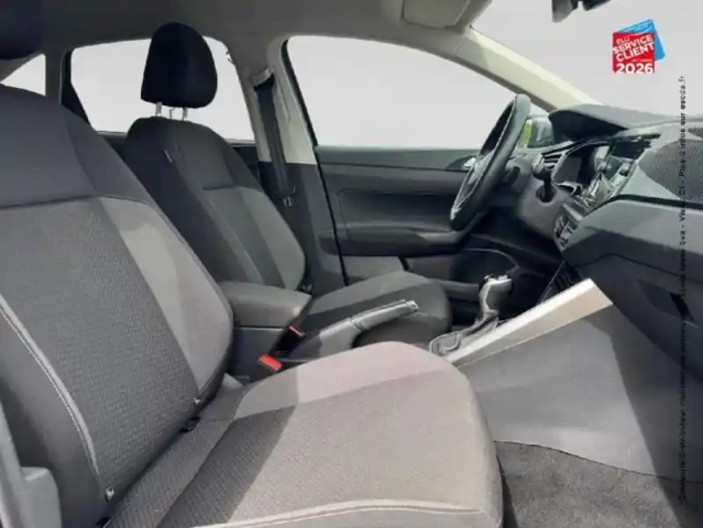 Volkswagen Taigo 1.0 tsi 116ch life plus dsg7 — photo 5