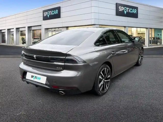 Peugeot 508 hybrid 225 e-eat8 gt — photo 2