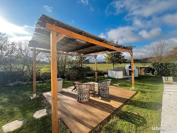 Maison 3 pièces 70 m²