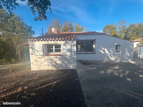 Maison 2 pièces 50 m²