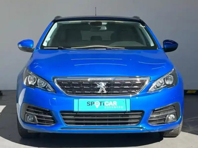 Peugeot 308 sw 1.2 puretech 110ch s&amp;s style — photo 2