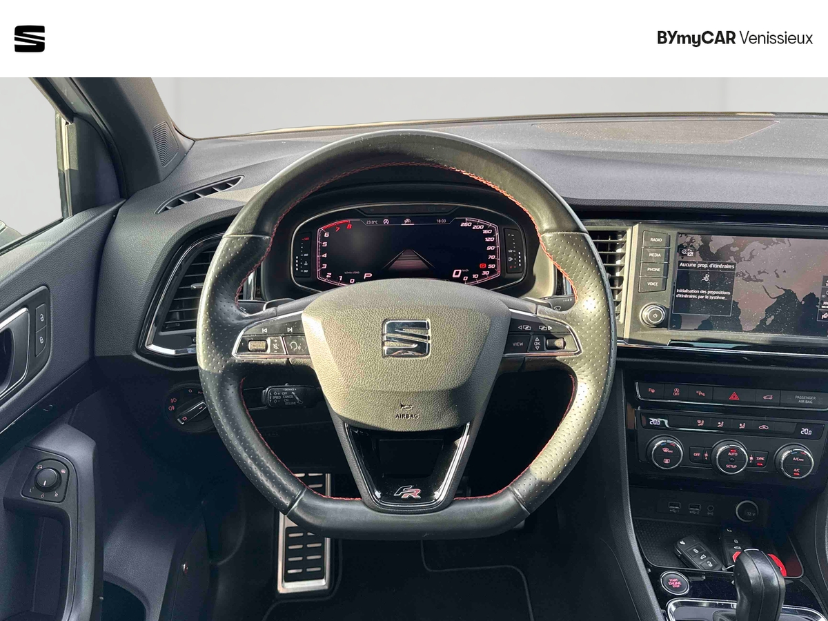 Seat Ateca 1.5 TSI 150 ch ACT Start/Stop DSG7 — photo 10