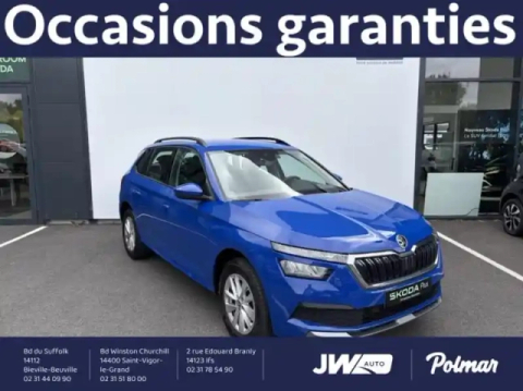 Skoda Kamiq 1.0 tsi 95ch business