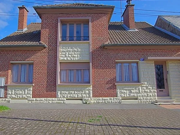 Maison 5 pièces 160 m²