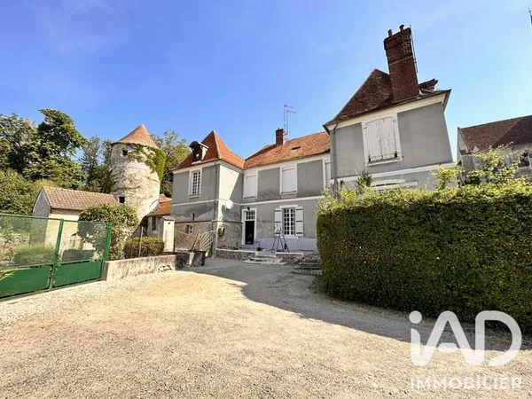 Appartement 4 pièces 103 m²