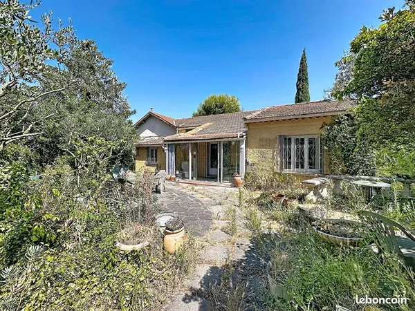 Maison 7 pièces 192 m²