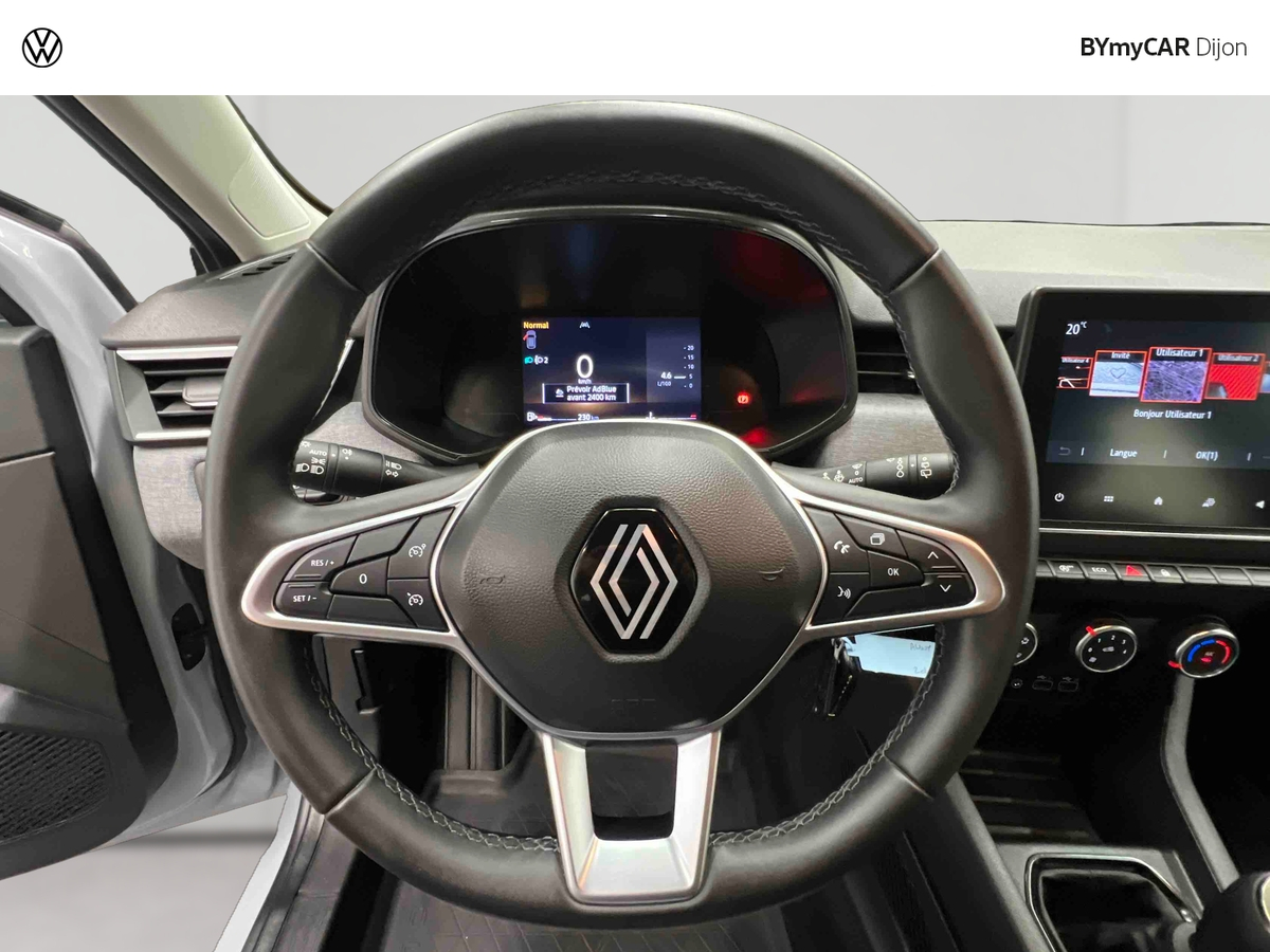 Renault Clio dCi 100 — photo 10