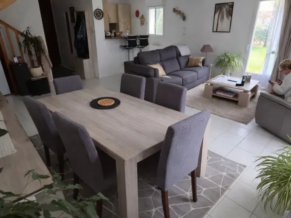 maison type F4 secteur Samoreau