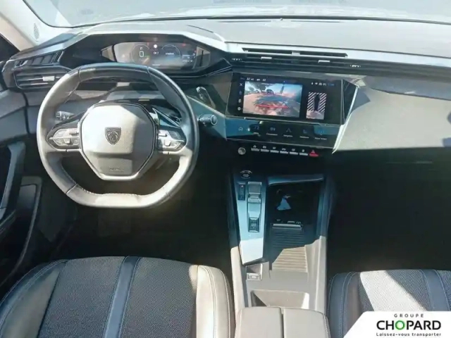 Peugeot 308 phev 180 e-eat8 — photo 2