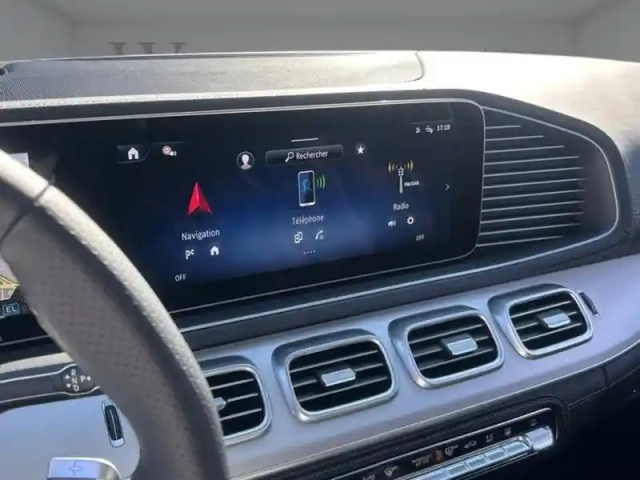 Mercedes Gle 350 de hybrid eq 4matic amg li — photo 13