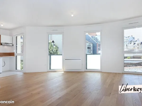 Appartement 1 pièce 35 m²