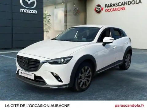 Mazda Cx3 cx-3 2.0 skyactiv-g 121ch 100ème anniversaire 2021