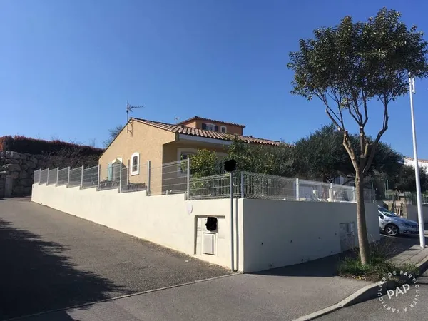 Maison 4 pièces 85 m²