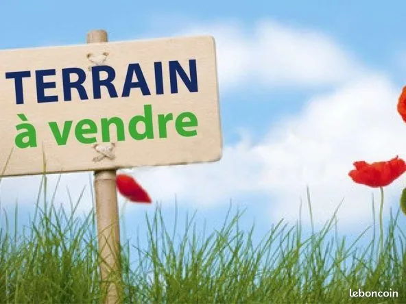 Terrain 1404 m² Rion-des-Landes