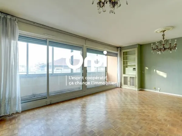 Appartement 3 pièces 67 m²