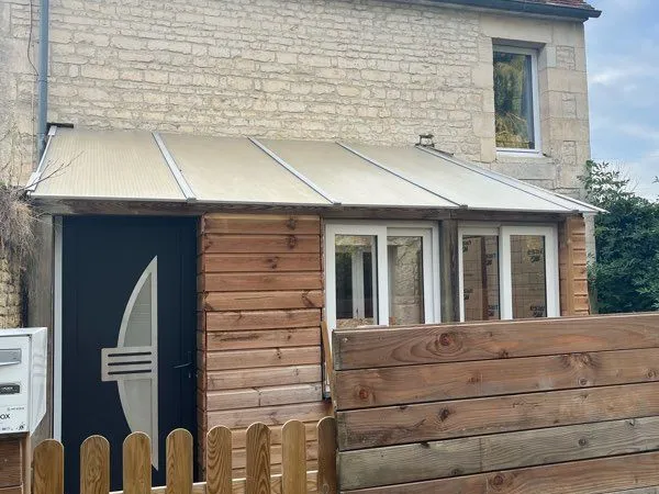 Maison à louer 59m2