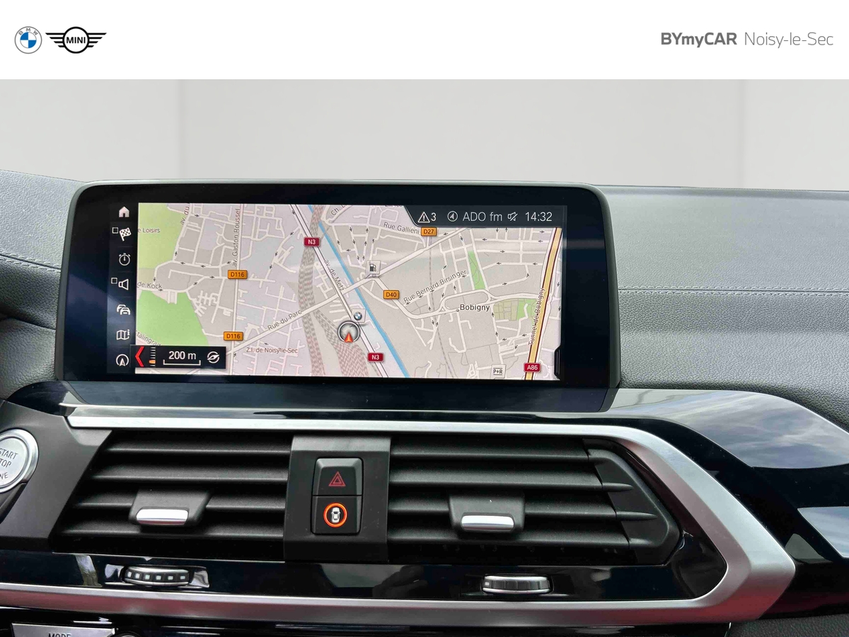 BMW X4 M40i 354ch BVA8 — photo 17