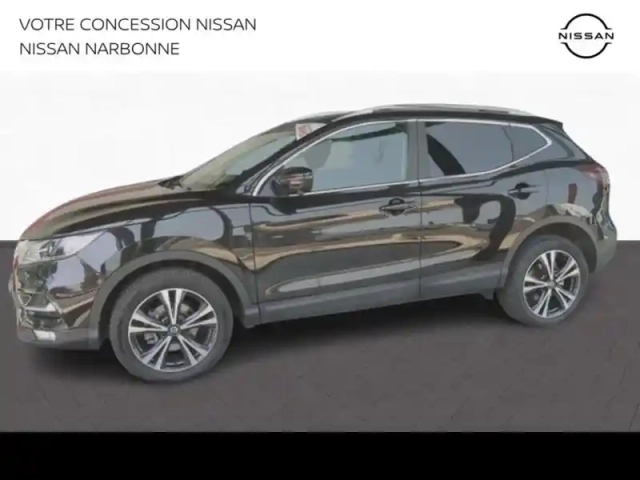 Nissan Qashqai 1.5 dci 115ch n-connecta dct 2019 euro6-evap — photo 20