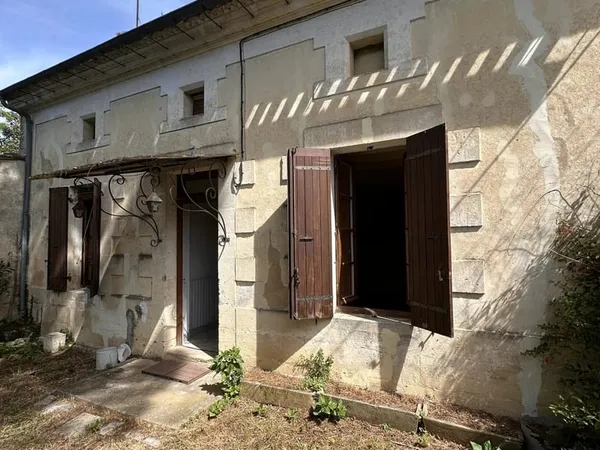 Vente Maison de campagne 4 pièces
