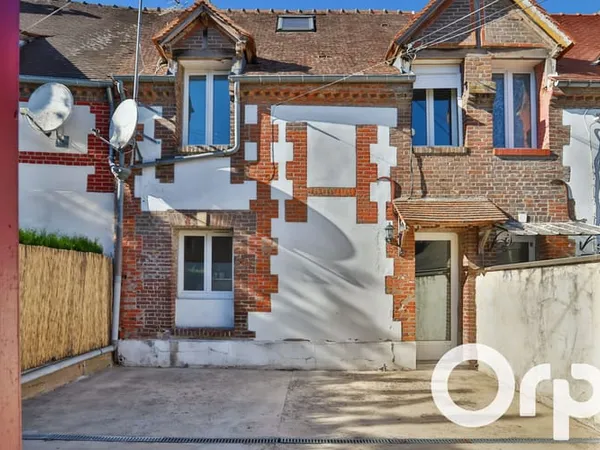 Maison 3 pièces 64 m²