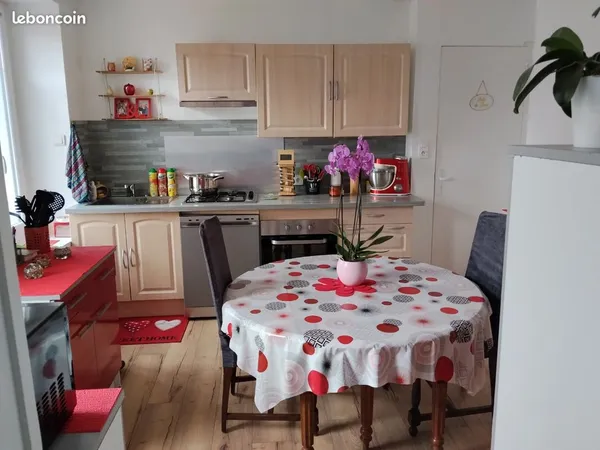 Logement St parres les vaudes