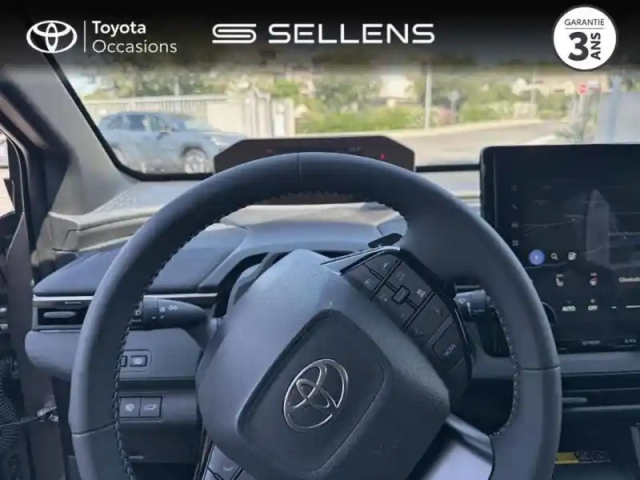 Toyota Bz4X touring 224ch 11kw grande autonomie design — photo 13