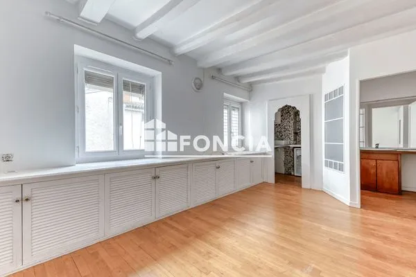 Appartement 1 pièce 36 m²
