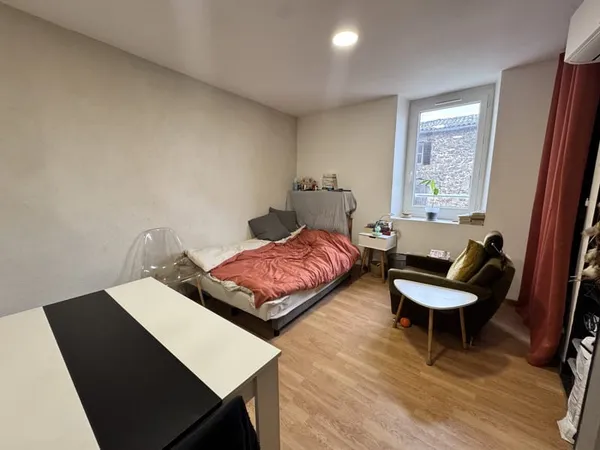 Appartement meublé et climatisé