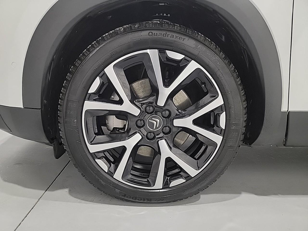 Citroën C5 Aircross hybride rechargeable 225 s&s e-eat8 shine pack — photo 11