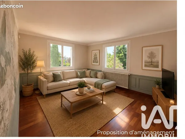 Maison familiale 7 pièces 289 m²