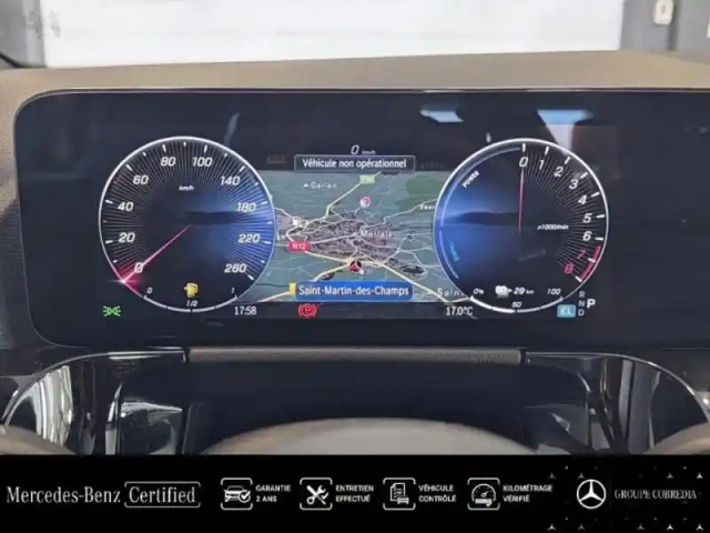 Mercedes Gla 250 e hybrid eq 218ch amg line 8g-dct — photo 9