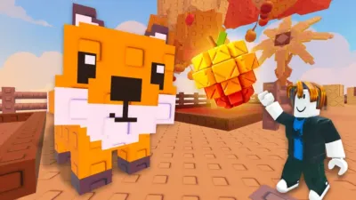 Grow a Garden 2 sur Roblox : le guide du Fall Harvest World — un monde séparé de Garden Valley, le Magic Mail et la nuit du loup-garou