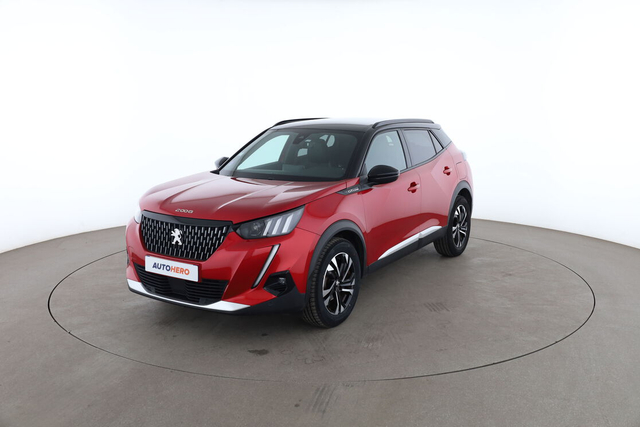 Peugeot 2008 1.2 PureTech GT Line EAT8