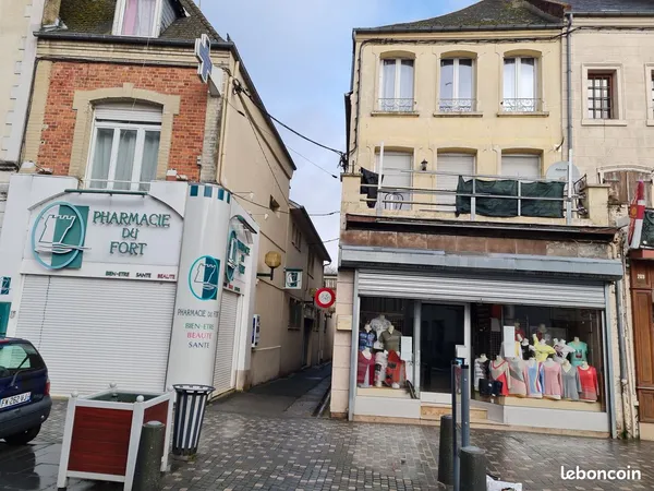 Maison centre